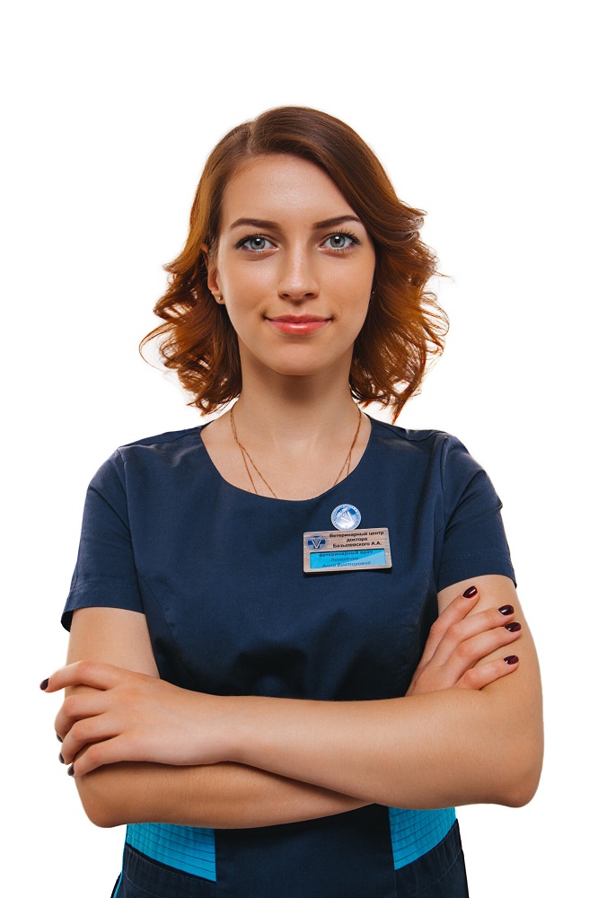 veterinarnyj-vrach-lazarenko-a-v Лазаренко Анна Викторовна
