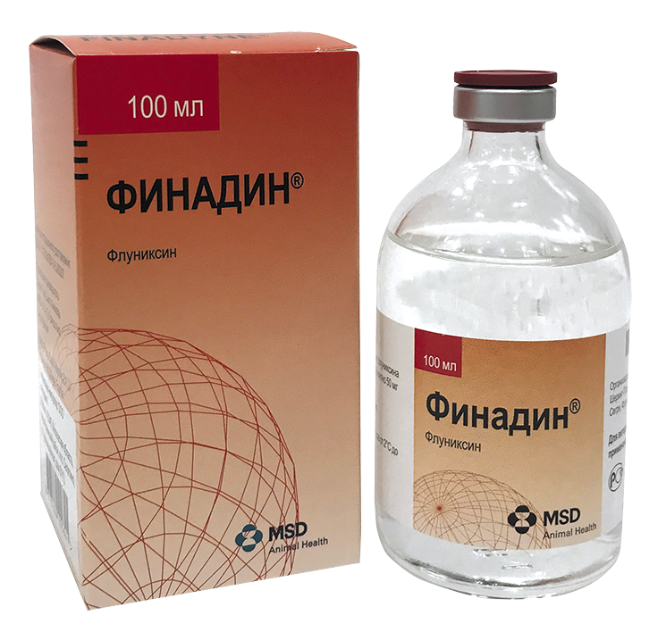  Финадин® (Finadyne®)