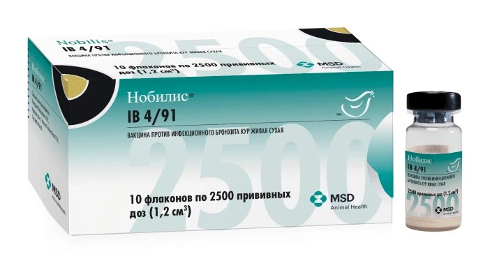 IB-491 Нобилис® IB 4/91 (Nobilis® IB 4/91)