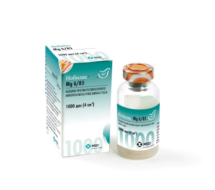 mg Нобилис® Mg 6/85 (Nobilis® Mg 6/85)