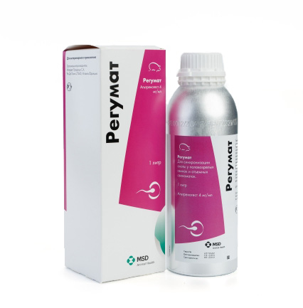  Регумат (Regumate)