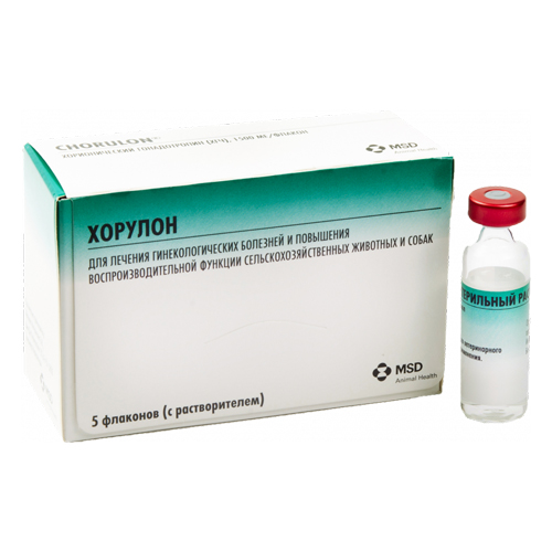 Хорулон (Chorulon®)