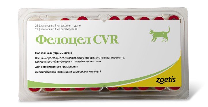 CVR Фелоцел CVR