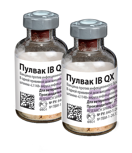 poulvak_ibqx Пулвак IB QX