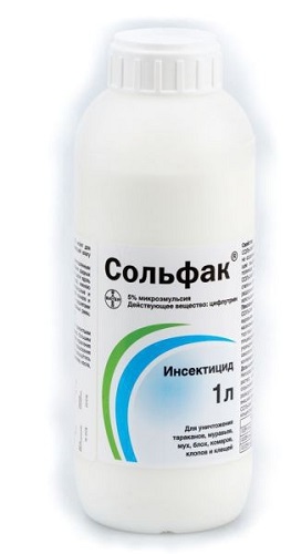 solfak Сольфак 5%