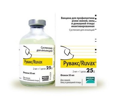  Рувакс