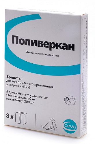 Поливеркан