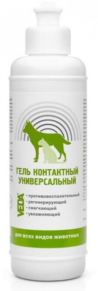 gel_kontaktnyj Гель Контактный универсальный для УЗИ / ЭКГ и ухода Veda