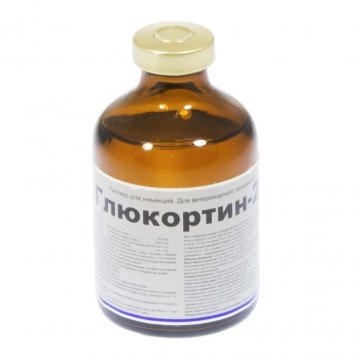 glyukortin Глюкортин-20 Interchemie