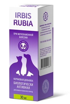 irbis_rubia Ирбис Рубиа ЭкоВетКом