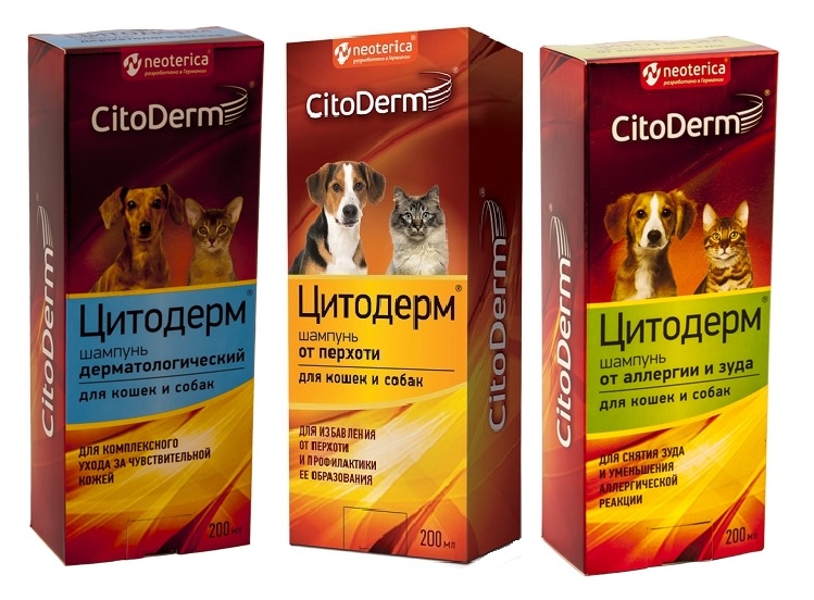 citoderm Цитодерм Экопром