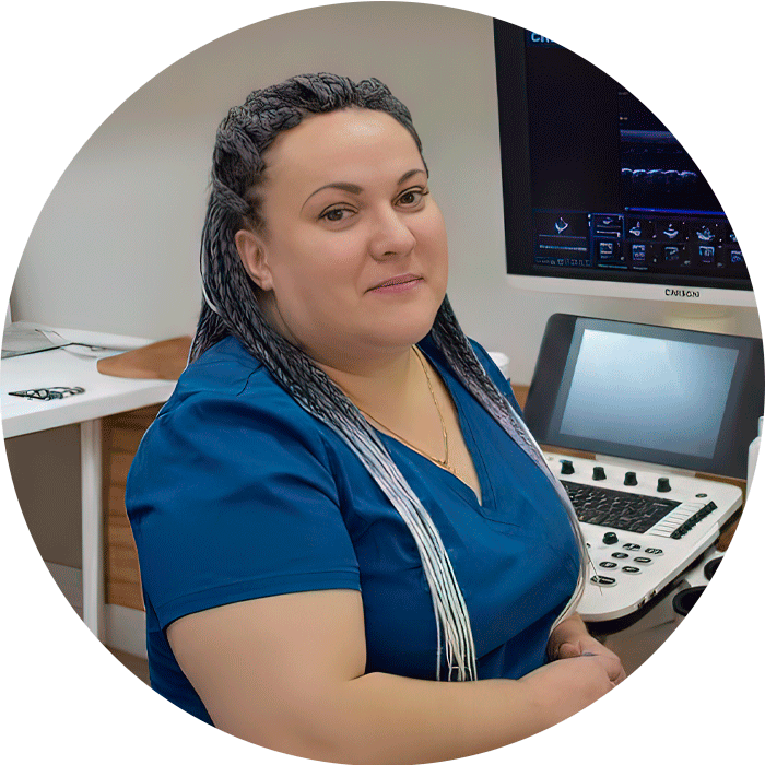 Бучукури Ольга