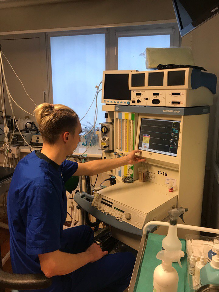 anesteziolog-veterinarnogo-centra-doktora-bazylevskogo-a-a-chirikov-e-s Почему операции в нашем центре стоят дороже?