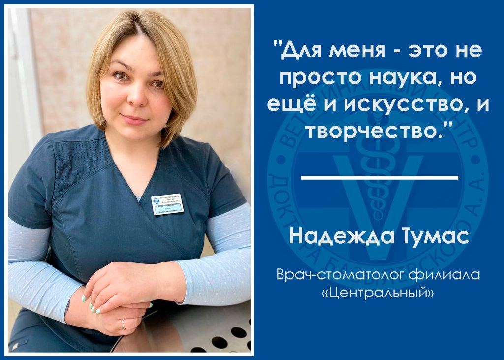 intervyu-s-veterinarnym-stomatologom-tumas-nadezhdoj-1024x731 Интервью с ветеринарным стоматологом Тумас Надеждой