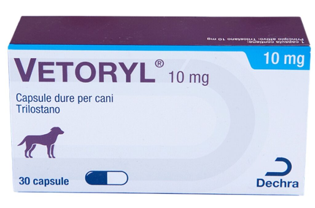 vetoril-1024x678 Диагностика и лечение гиперадренокортицизма (синдром Кушинга)
