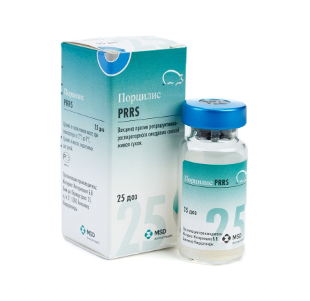 PRRS Порцилис® PRRS (Porcilis® PRRS)