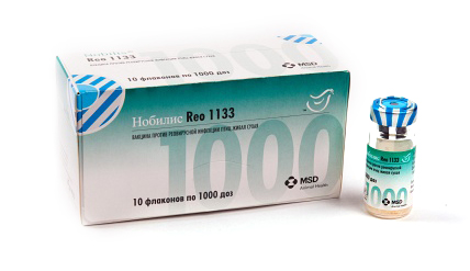 reo Нобилис® Reo 1133 (Nobilis® Reo 1133)