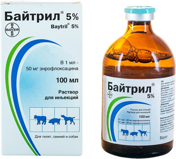 5 Байтрил 5%
