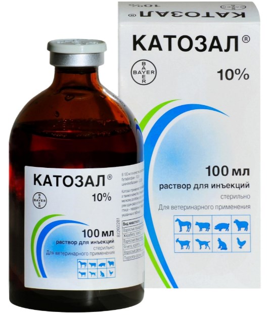  Катозал