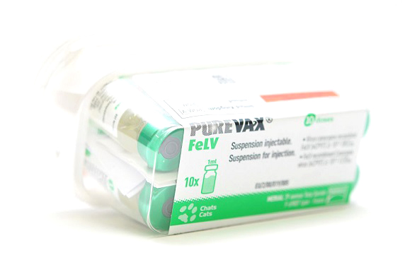 Purevax-FeLV Пуревакс FeLV