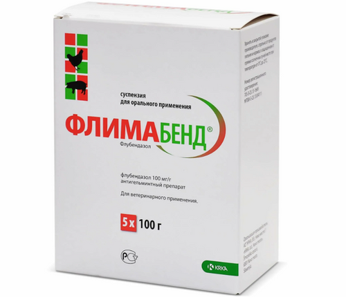 Флимабенд