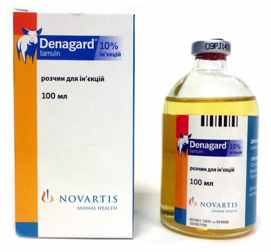 denagard Денагард 10% инъекция