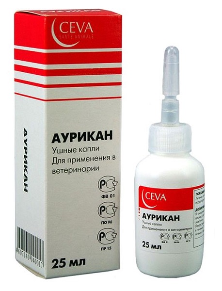  Аурикан
