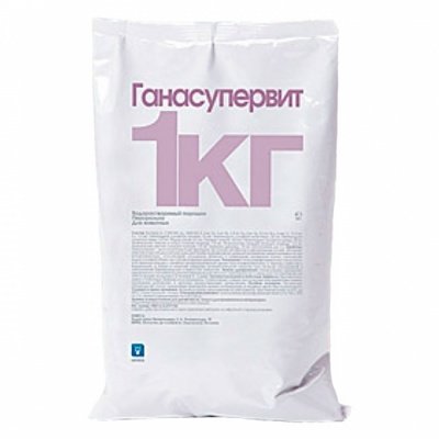 Ганасупервит
