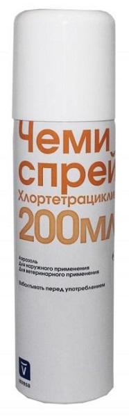 Чеми-спрей