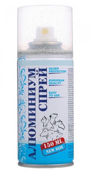 alyuminium_sprej Алюминиум Спрей