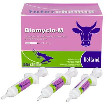 biomitsin-m_shprits Биомицин М