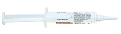 Mastomicin Мастомицин
