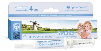 oftalmo-gel Офтальмо-Гель