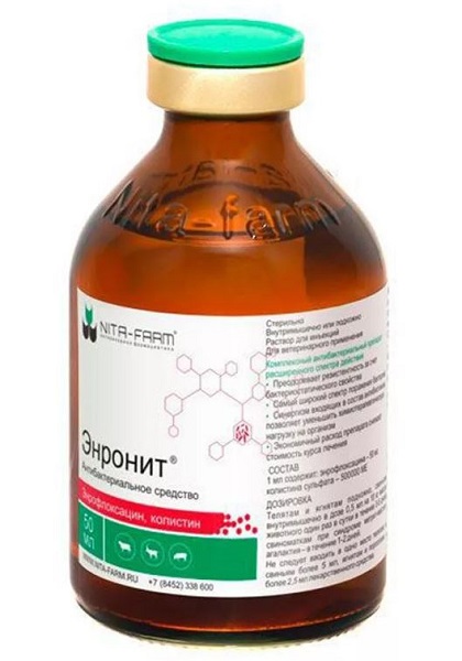 enronit Энронит Nita-farm