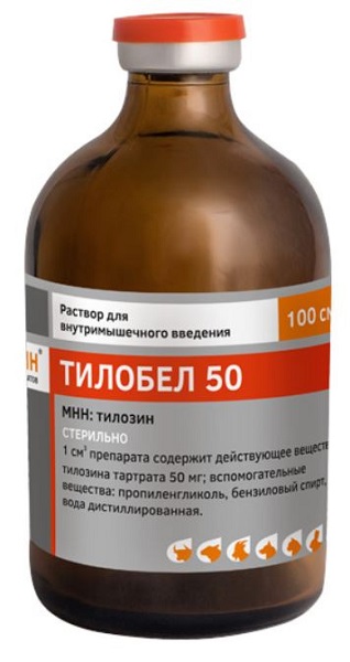 -50 Тилобел 50 Белкаролин