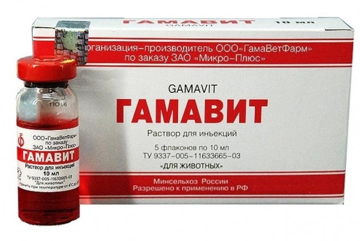 gamavit Гамавит Микро-плюс