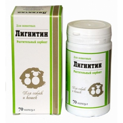lignitin Лингитин КВАНТ