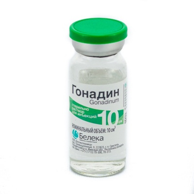 gonadin Гонадин Белека