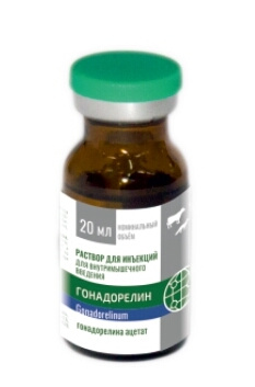 gonadorelin Гонадорелин Рубикон