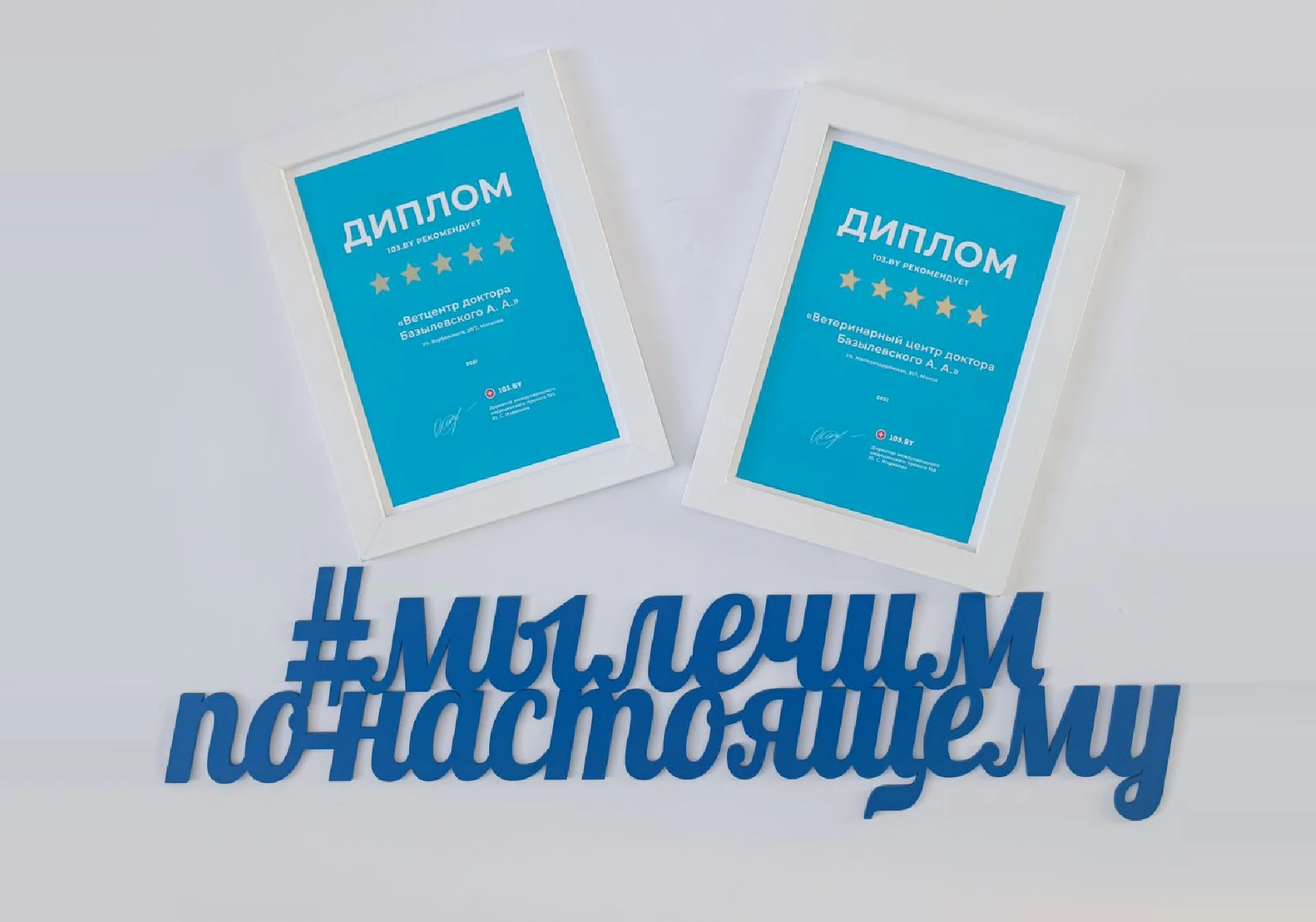 Рекомендательные дипломы