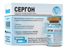 sergon Сергон Bioveta