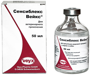 Сенсиблекс Veyx