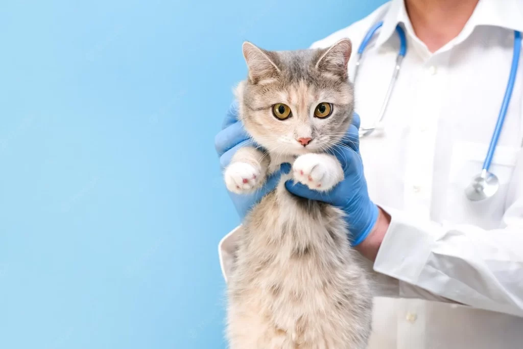 kot-v-rukah-veterinarnogo-vracha-1024x683 Ветеринарный паспорт
