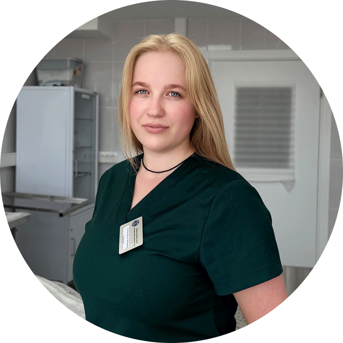 Кудьма Ангелина Станиславовна
