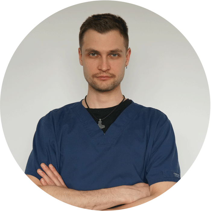 Процко Богдан Дмитриевич