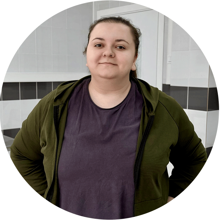 Хаменкова Тамара